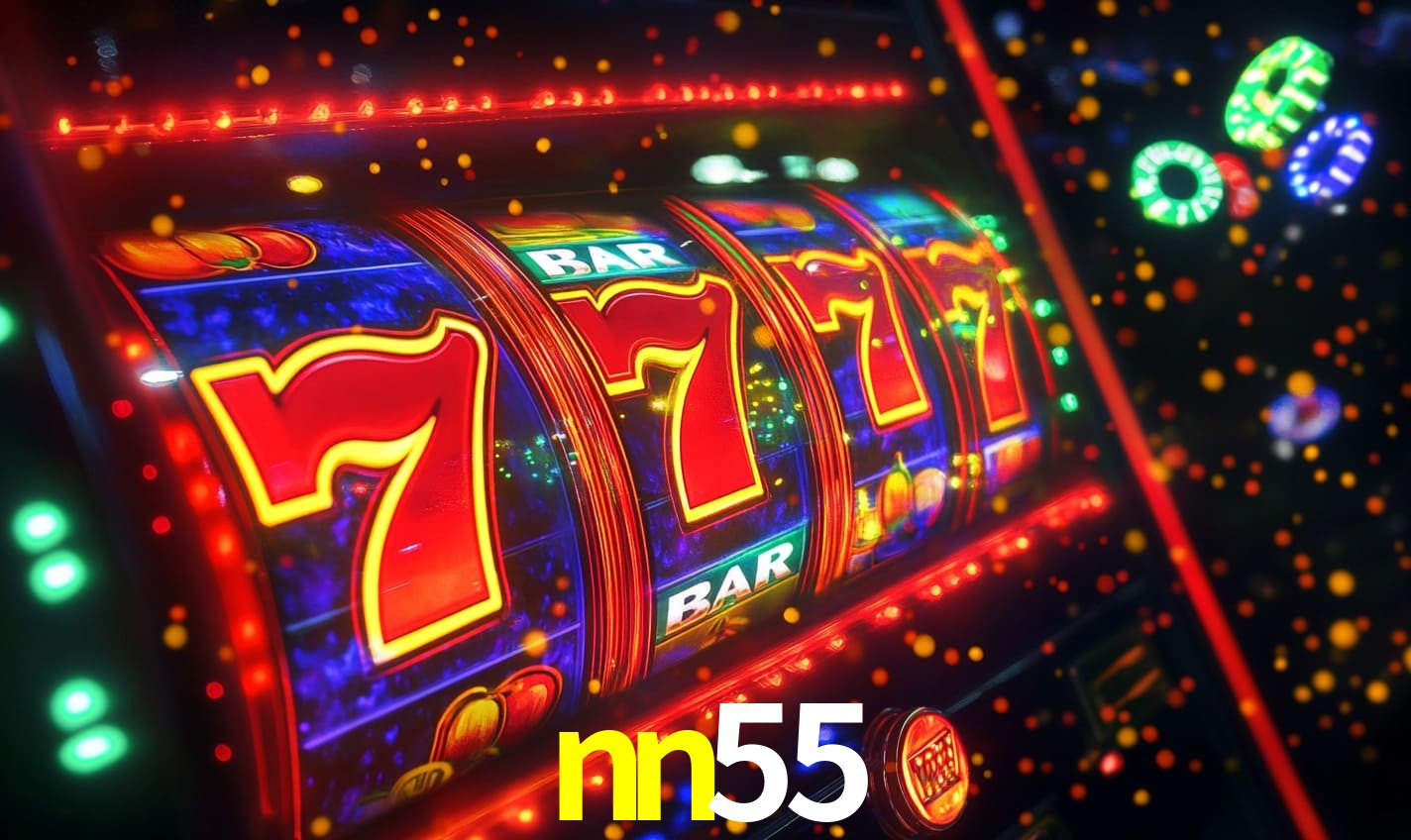 nn55 - O Gigante Brasileiro dos Cassinos Online - nn55.com
