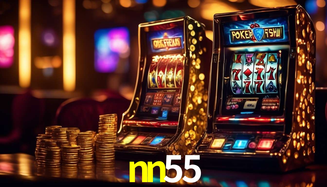 Desvendando o Mundo dos Jogos Virtuais na nn55