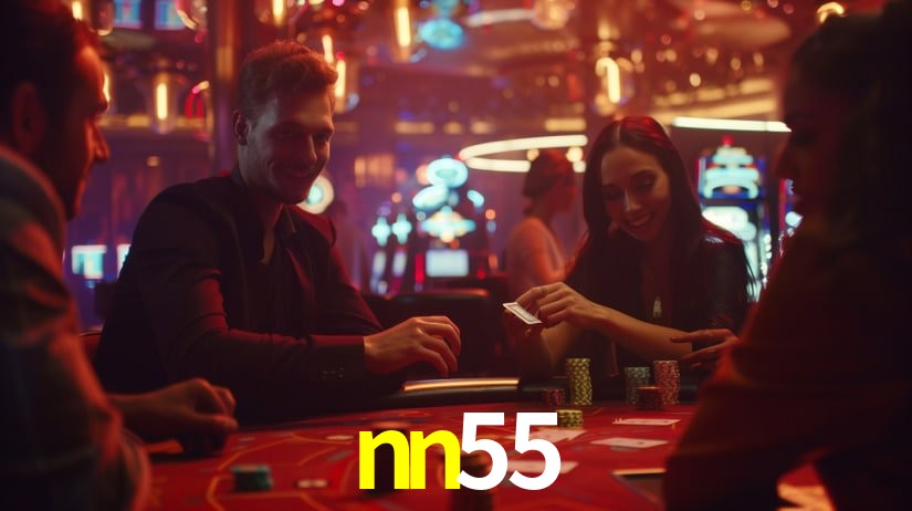 Inovações de Jogos na nn55: O Futuro das Experiências Interativas