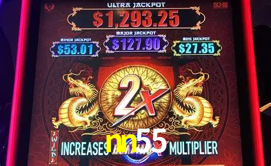 Descubra o Mundo do Cassino Online com nn55