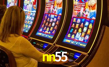 Descubra a Magia dos Jogos de Arcade no nn55