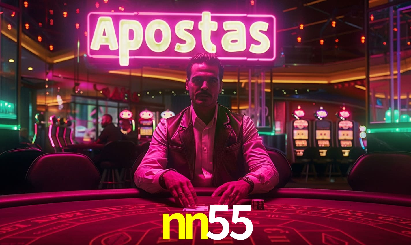 Explorando a Categoria de Eventos em Apostas na nn55