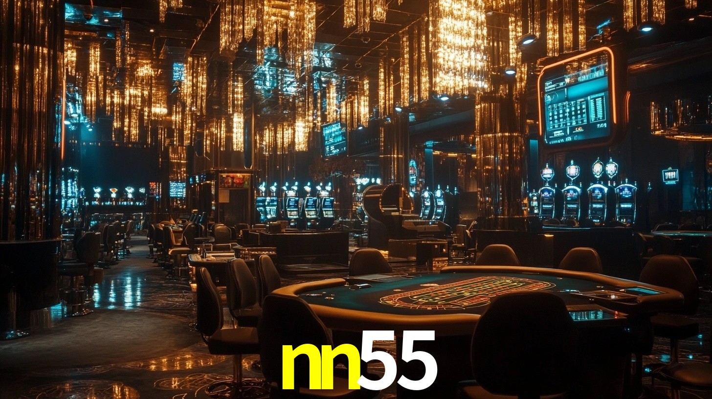 nn55: A Experiência de Casino com Jogos de Mesa ao Vivo
